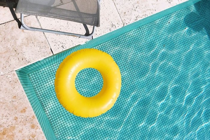 Ilustračný obrázok k článku Ako vyčistíte bazén bez použitia chémie?