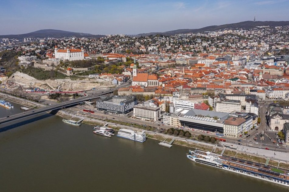 Ilustračný obrázok k článku Magnet turistov v Bratislave ZATVORILI: Dôvodom je HAVARIJNÁ situácia