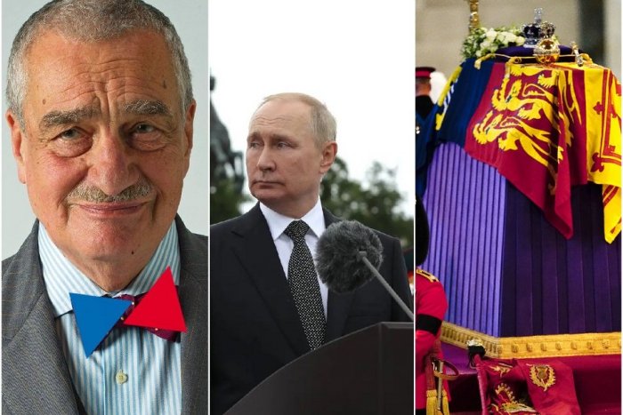 Ilustračný obrázok k článku Na pohreb Alžbety II. nepozvali Putina: Prečo by mal prísť VRAH?!, odkazuje Schwarzenberg