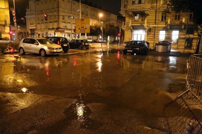 Ilustračný obrázok k článku Známe chorvátske mesto po daždi zaplavila voda: Vyžiadala si aj ľudský život