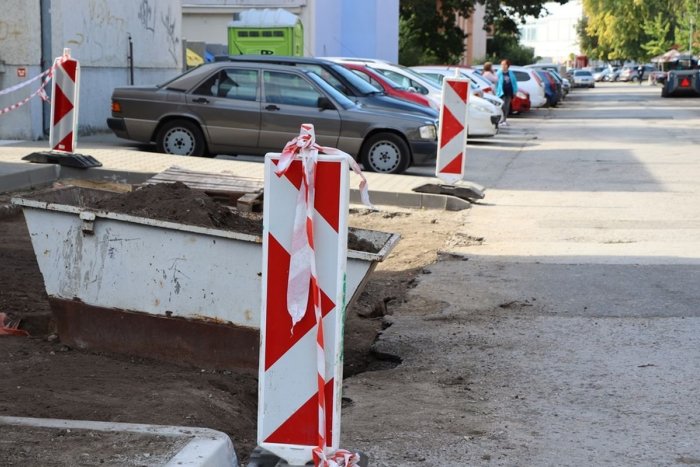 Ilustračný obrázok k článku Dlažba z námestia dostane druhú šancu: Vydláždia ňou jednu z ciest