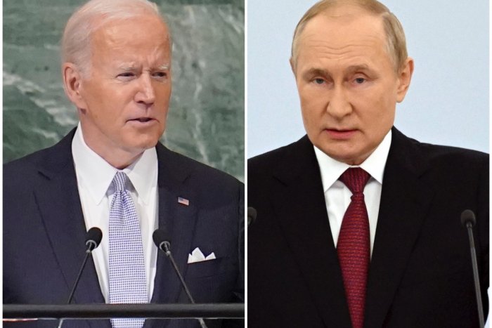 Ilustračný obrázok k článku Americký prezident Biden sa vyjadril k Putinovi: Nebudem ho počúvať, KLAME!
