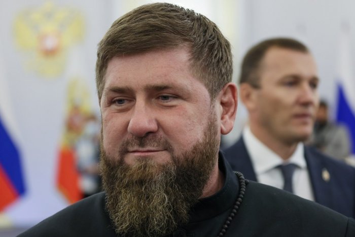 Ilustračný obrázok k článku Čečenský vodca Kadyrov po ústupe z Lymanu: Rusi by mali zvážiť použitie jadrových zbraní