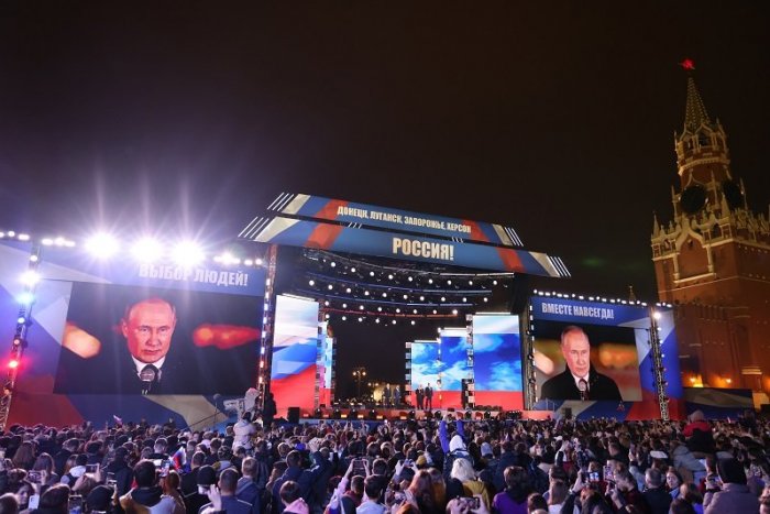 Ilustračný obrázok k článku Koľkí „Putinovia“ existujú? Šéf ukrajinskej spravodajskej služby ŠOKUJE o počte dvojníkov