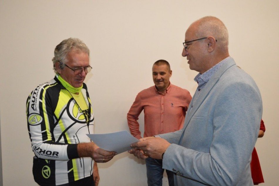 Ilustračný obrázok k článku Do práce na bicykli s REKORDNOU účasťou: V Šali najazdili viac ako 16-tisíc kilometrov