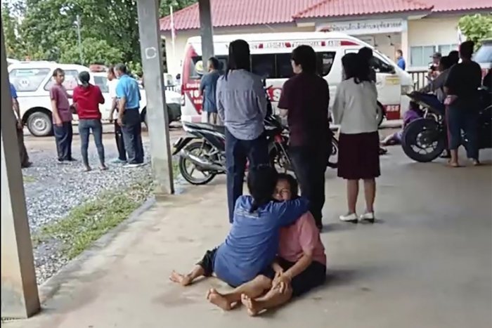 Ilustračný obrázok k článku HOROR v Thajsku: Bývalý policajt surovo POPRAVIL viac ako 20 detí, potom aj manželku a seba!