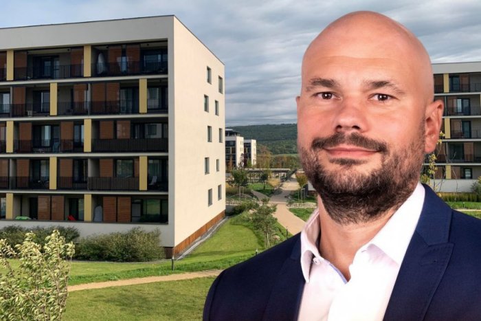 Ilustračný obrázok k článku Kandidát na poslanca NSK Juraj Richter: Rodiny v sociálnych bytoch čelia veľkému PROBLÉMU