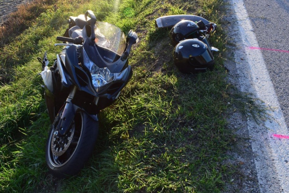 Ilustračný obrázok k článku Motorkár prešiel do protismeru: ZRÁŽKA s ďalším milovníkom motocyklov! FOTO