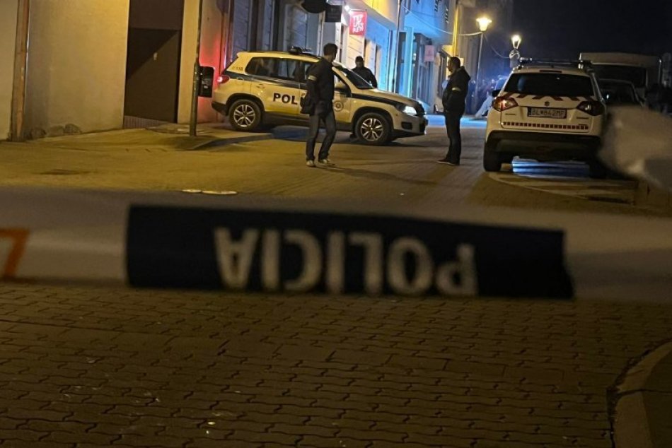 Ilustračný obrázok k článku Vrah zastrelil dvoch mladých ľudí: Jeden bol študentom Univerzity Komenského