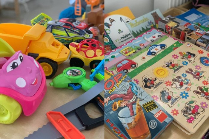 Ilustračný obrázok k článku Potešte deti parádnym prekvapením: V Trnave sa bude konať Týždeň hračiek a hier