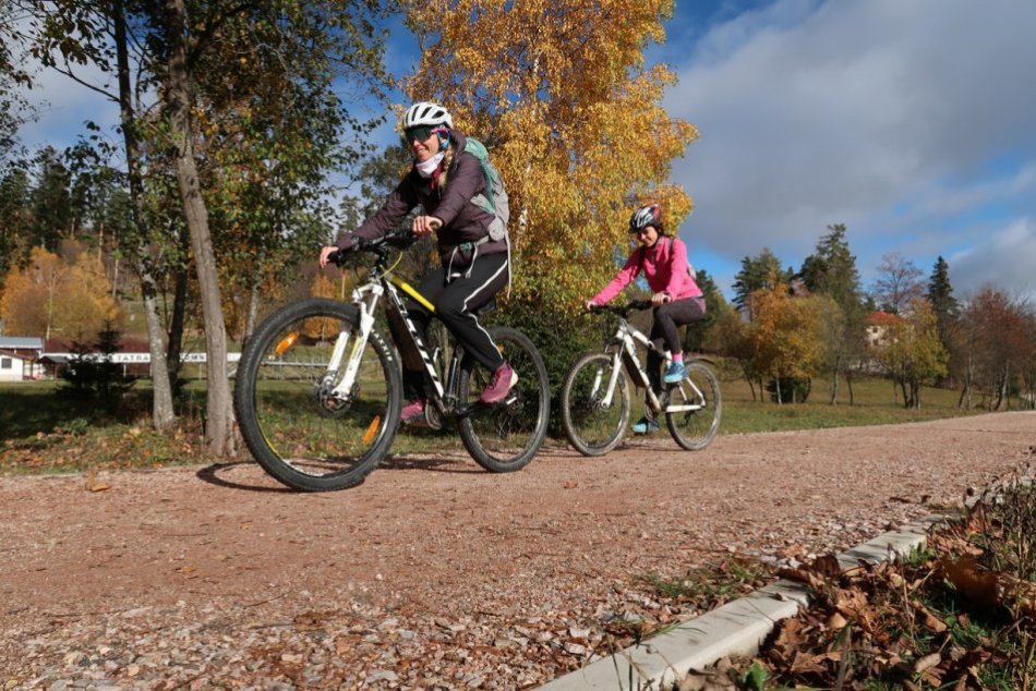 Ilustračný obrázok k článku Na Podpoľaní pribudne nová CYKLOTRASA: Prípravy pokračujú, KADIAĽ by mohla viesť?