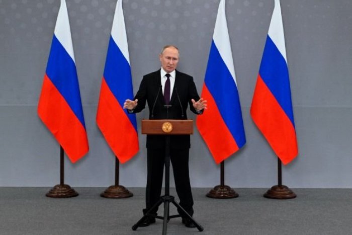 Ilustračný obrázok k článku V Rusku výrazne stúpol predaj ANTIDEPRESÍV: Môže za to Putin a jeho invázia na Ukrajine?