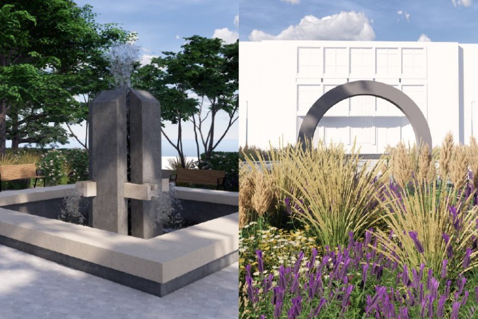 Ilustračný obrázok k článku Mesto obnoví niekoľko fontán: Ako budú vyzerať? VIZUALIZÁCIE