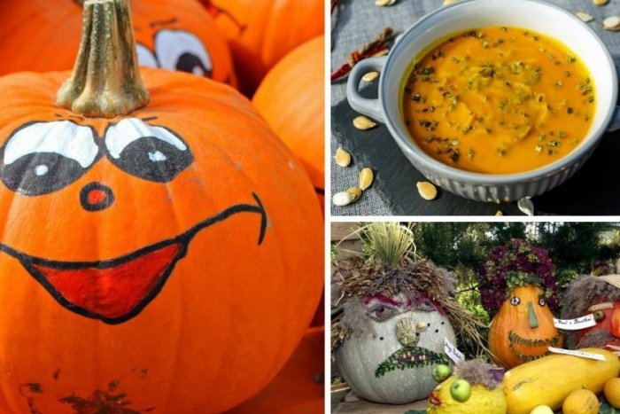 Ilustračný obrázok k článku Symbol Halloweenu aj zdravá jesenná pochúťka: Doprajte si chutné TEKVICOVÉ mňamky