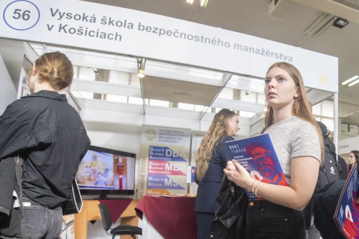 Ilustračný obrázok k článku Neviete, kam po maturite? Na Agrokomplexe môžete nájsť vašu vysnívanú školu