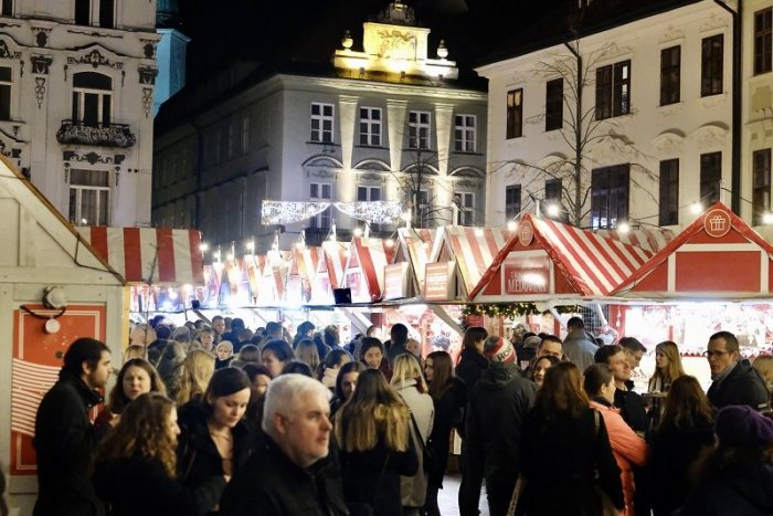 Ilustračný obrázok k článku Bratislavské vianočné trhy po novom: TOTO sa nabudúce pravdepodobne ZMENÍ