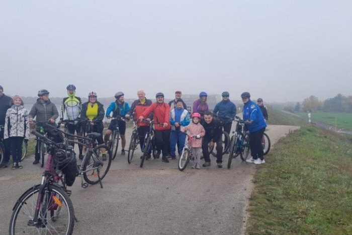 Ilustračný obrázok k článku Na bicykli za históriou regiónu: Šaľanov čaká v poradí 6. cyklovačka