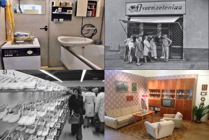 Ilustračný obrázok k článku RETRO spomienka na 50 fotografiách: Čo bolo súčasťou každodenného života KEDYSI?