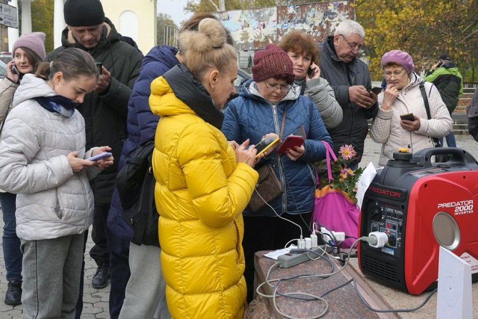 Ilustračný obrázok k článku Zvolen vyhlásil ZBIERKU pre ukrajinské mesto: Situácia je tam KRITICKÁ