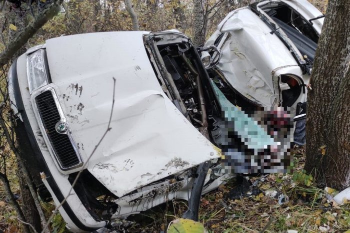 Ilustračný obrázok k článku Hrôzostrašná nehoda na juhu Slovenska: Auto ROZTRHLO na dve časti! Mladí muži nemali šancu