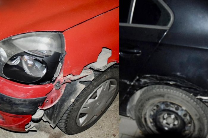 Ilustračný obrázok k článku OPITÁ vodička spôsobila nehodu: Z miesta utiekla, policajti ju vypátrali