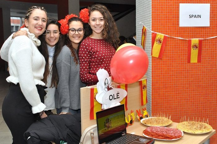 Ilustračný obrázok k článku Spoznajte celý svet: Zahraniční študenti SPU predstavia svoje krajiny