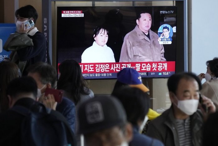 Ilustračný obrázok k článku Má severokórejský vodca deti? Kim Čong-un sa prvýkrát objavil na fotografiách s dcérou!