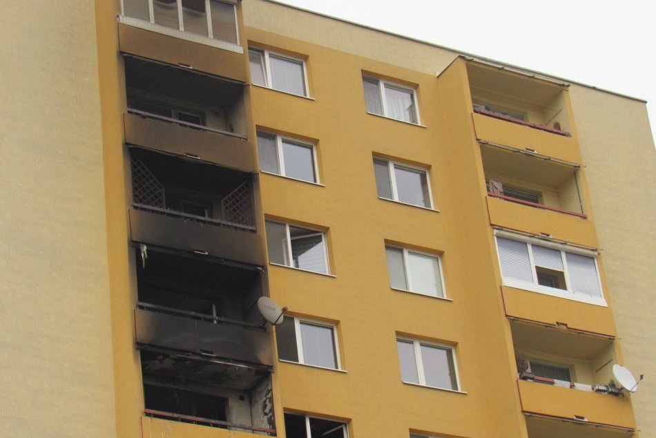 Ilustračný obrázok k článku Nové INFO o tragickom požiari v Prešove: Obeťami sú známy podnikateľ s manželkou
