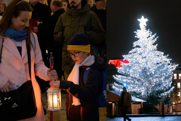 Ilustračný obrázok k článku Vianoce na Nitrianskom hrade: Nebude chýbať SPRIEVOD svetla aj dobroty vo Vazulke