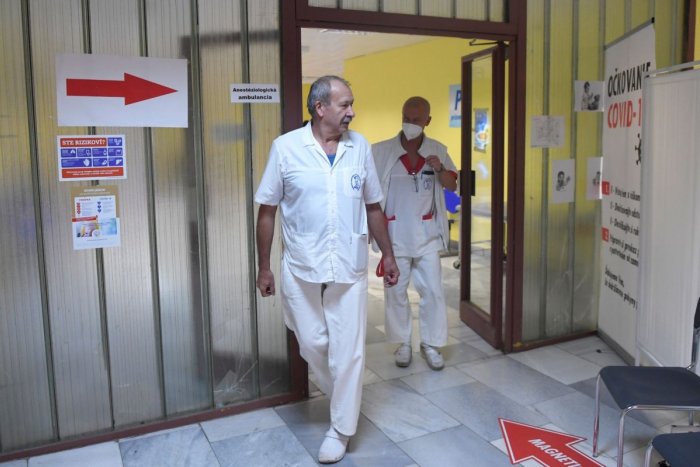 Ilustračný obrázok k článku Nemocnicu v Prešove trápi fluktuácia personálu: Chýbajú jej zdravotné sestry i sanitári
