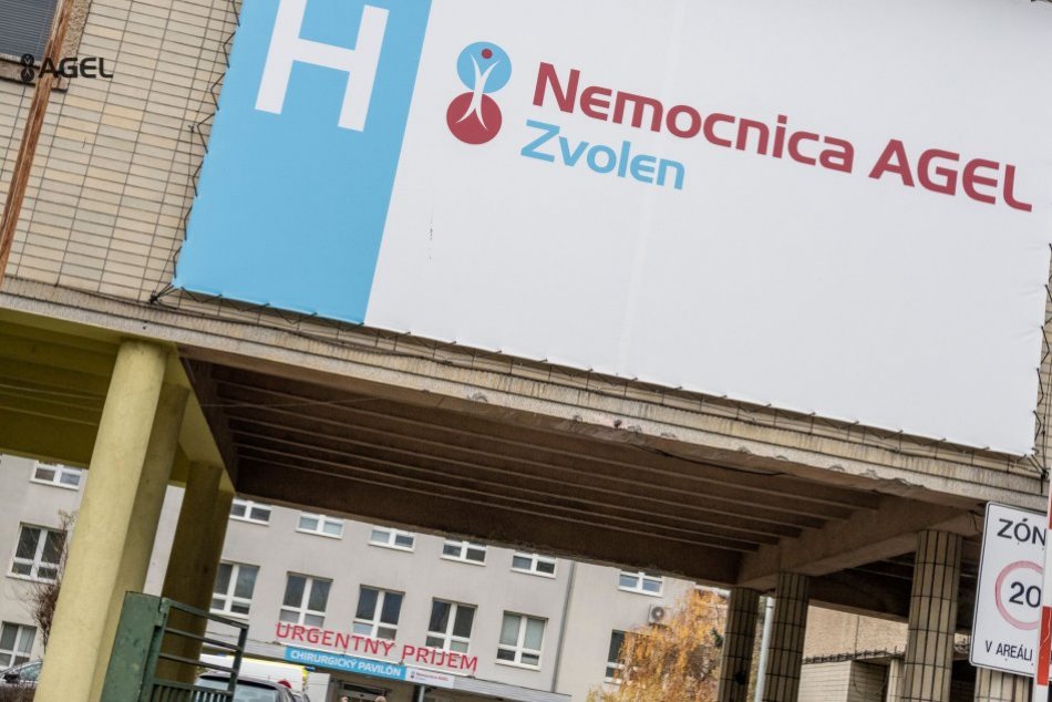 Ilustračný obrázok k článku Zvolenská nemocnica prechádza OBNOVOU: Dokončila opravu strechy polikliniky