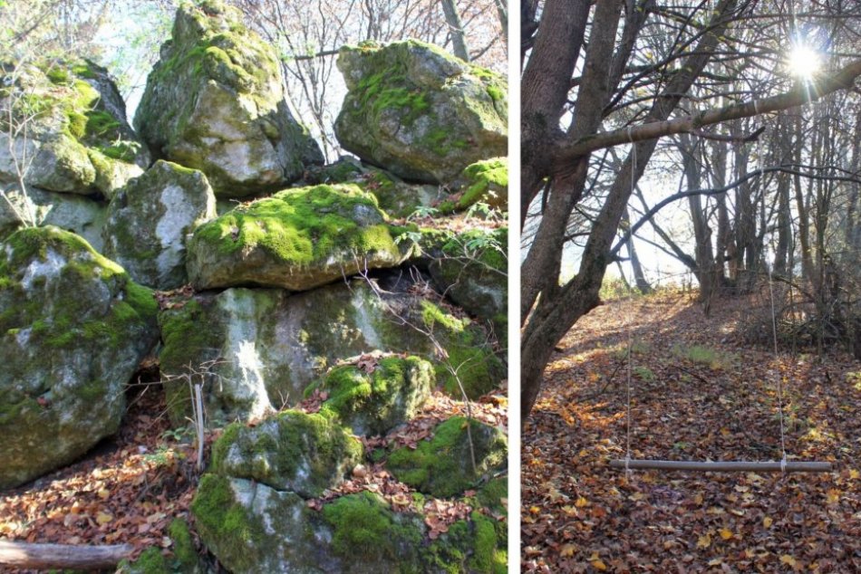 Ilustračný obrázok k článku TAJOMNÉ miesto v lesoch pri Bystrici: Počuli ste už o Líščej skale? FOTO