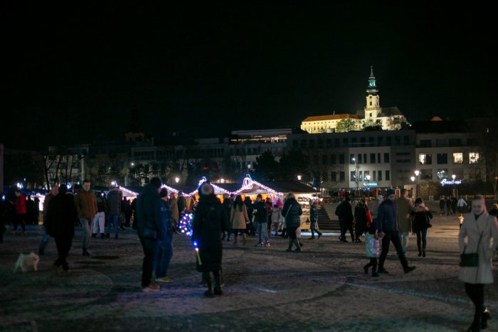 Ilustračný obrázok k článku VÍKEND v Nitre: Čakajú nás ďalšie vianočné trhy, jarmok aj stredovek na hrade