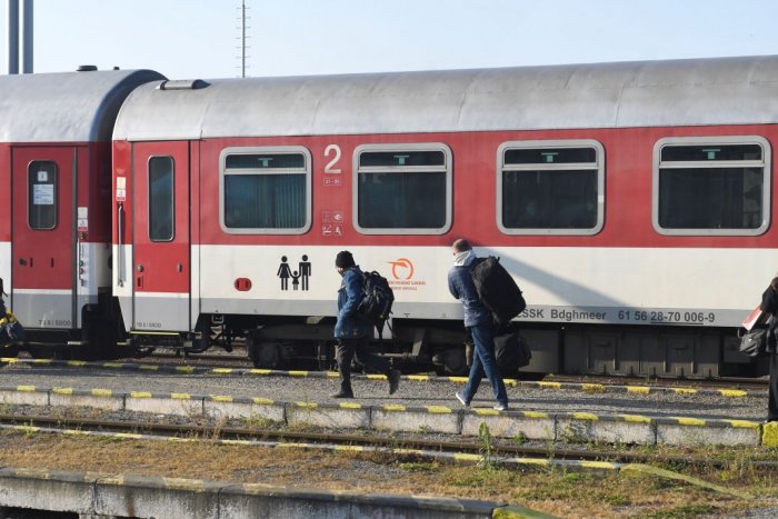 Ilustračný obrázok k článku Nový grafikon poteší cestujúcich: Medzi Prešovom a Košicami bude viac vlakov o vyše 50%!