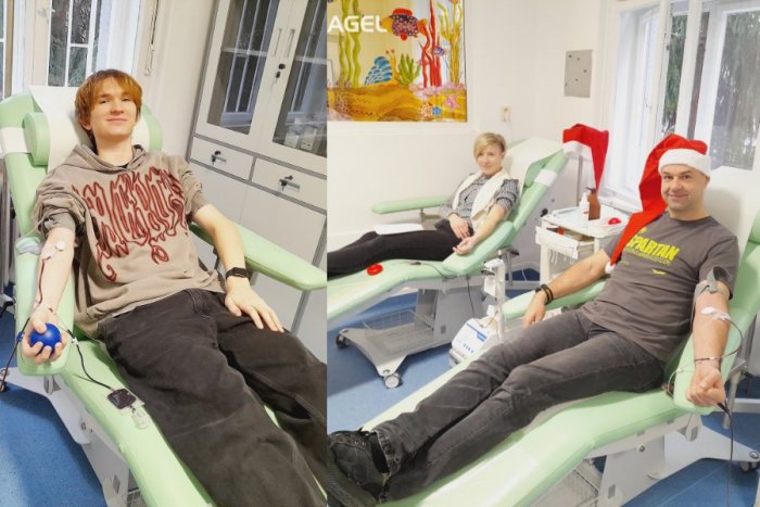 Ilustračný obrázok k článku Zlatomoravčania ukázali veľké srdce: Krv darovali zamestnanci nemocnice a ich rodiny