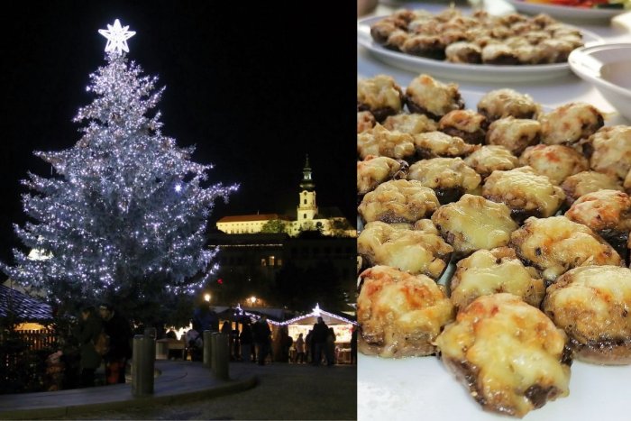 Ilustračný obrázok k článku V mestečku zažijeme ukrajinské Vianoce: Ochutnať budeme môcť aj tradičné špeciality