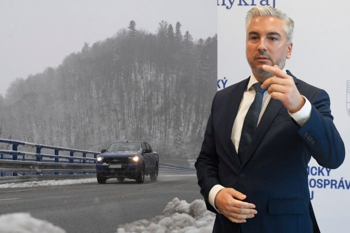 Ilustračný obrázok k článku Košický župan bije na POPLACH! Na kapitálové výdavky máme NULU, hrozí aj zatváranie mostov