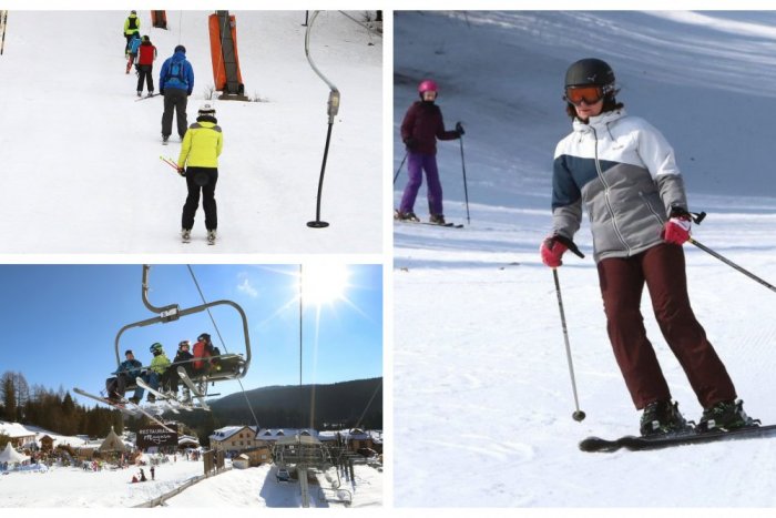 Ilustračný obrázok k článku Na lyžiarske SVAHY sa dostanete aj bez auta: Kam vás odvezú SKIBUSY počas víkendu?