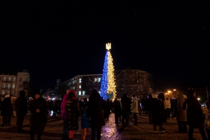 Ilustračný obrázok k článku V Kyjeve rozsvietili stromček: Rusi nám chcú UKRADNÚŤ Vianoce, ale NEDOVOLÍME im to!