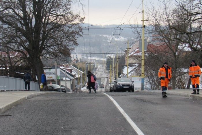 Ilustračný obrázok k článku Zmena na ceste: Križovatka ulíc Škultétyho - 17. novembra je už pre MHD prejazdná