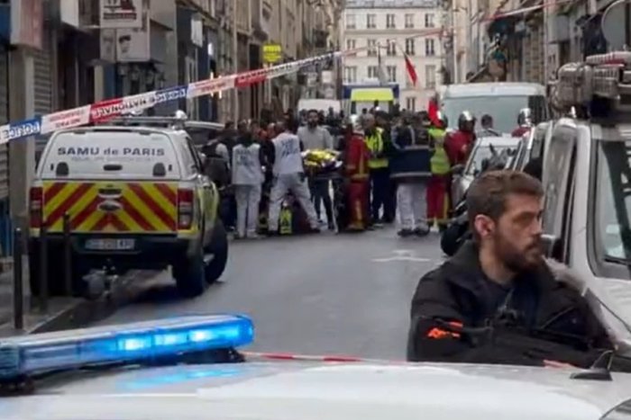 Ilustračný obrázok k článku ŠIALENÉ besnenie v centre Paríža: Streľba si vyžiadala mŕtvych a vážne zranených!