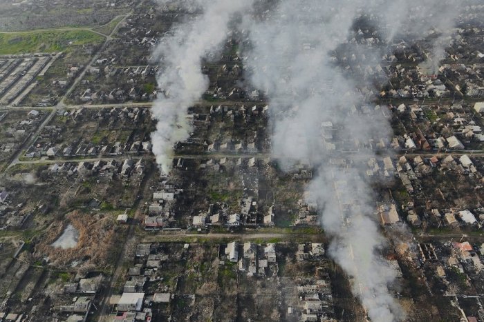 Ilustračný obrázok k článku Situácia na susednej Ukrajine GRADUJE: Rusko pritvrdilo a boje sa zintenzívnili