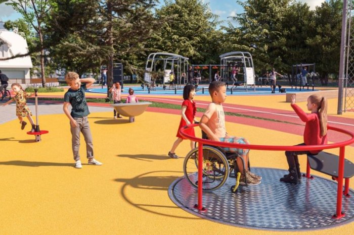 Ilustračný obrázok k článku Dobrá správa! Na budúci rok bude mať Trnava obnovené areály VŠETKÝCH základných škôl