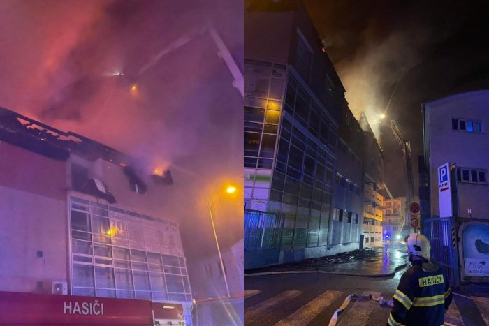 Ilustračný obrázok k článku V Nitre po požiari vyhlásili MIMORIADNU situáciu: Ľuďom zhoreli byty, prišli o VŠETKO!