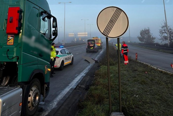 Ilustračný obrázok k článku Opäť TRAGÉDIA na ceste pri Bratislave: MŔTVEHO človeka našli kúsok od diaľnice