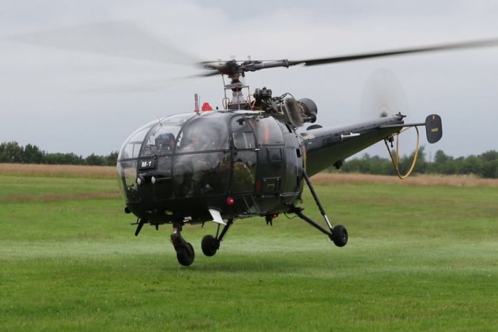 Ilustračný obrázok k článku Záhadné ZMIZNUTIE vrtuľníka z letiska pri Nitre: Hlavným podozrivým má byť PILOT