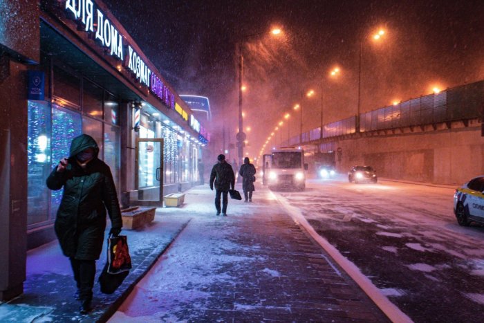 Ilustračný obrázok k článku Prichádza EXTRÉMNA zima, ale mieri do Ruska: V Moskve má byť v noci až -30 stupňov!