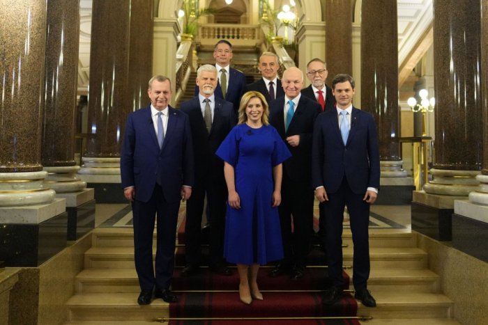 Ilustračný obrázok k článku Kto MÁ najväčšie šance vyhrať prezidentské voľby v Česku? Podľa PRIESKUMU je favoritom...