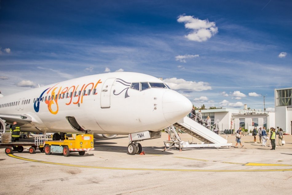 Ilustračný obrázok k článku NOVINKA na letisku v Piešťanoch: Pripravuje priame lety do zaujímavej destinácie!