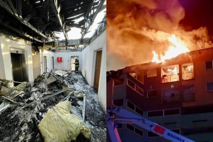 Ilustračný obrázok k článku ZVRAT v prípade novoročného požiaru v Nitre: Má na svedomí ohnivé peklo POLICAJT?